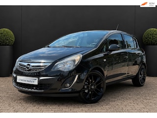 Opel Corsa 1.2-16V COLOR BLACK EDITION CRUISE CTRL AIRCO 17INCH