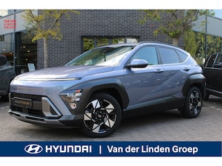Hyundai Kona 1.6 GDI HEV Comfort Smart Navi/18"/Cam "RIJKLAARPRIJS"