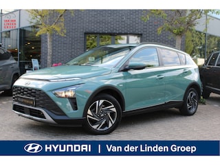 Hyundai Bayon 1.0 T-GDI Comfort Smart Navi/16"/Cam "RIJKLAARPRIJS"