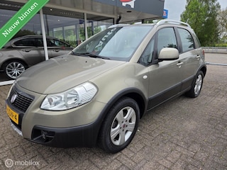 Fiat Sedici 1.6-16V Emotion Airco Apk Hoge instap Km NAP