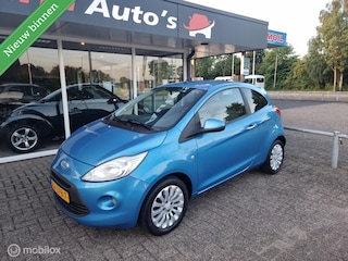 Ford Ka 1.2 Titanium X Dealer onderhouden Apk Airco KM NAP!