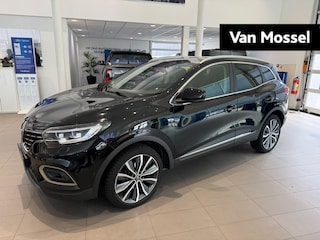 Renault Kadjar 1.3 TCe Black Edition PANORAMA DAK | STOEL VERWARMING | WINTERSET VELGEN | CAMERA | BOSE AUDIO | HALF LEER
