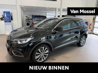 Renault Kadjar 1.3 TCe Black Edition PANORAMA DAK | STOEL VERWARMING | WINTERSET VELGEN | CAMERA | BOSE AUDIO | HALF LEER