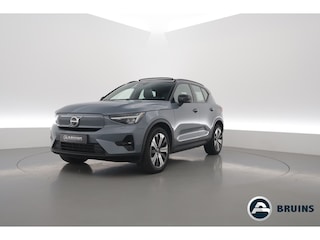 Volvo XC40 Recharge Ultimate 70 kWh | Pano-dak | 360 camera | Elek. stoelen | Stoel + stuurverwarming | H&K
