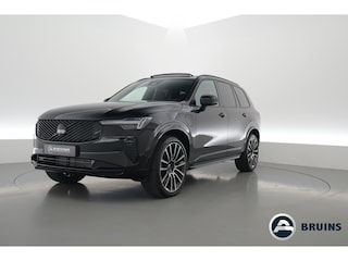Volvo XC90 2.0 T8 Ultra Black Edition Executive | luchtvering | Bowers & Wilkins | Massage | Zwarte hemel | Blis | ACC | Pano| 360 Camera |