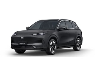 Geely E5 Max+ 68 kWh | 19'' | Flyme Premium (16 speakers) | Massage+Ventilatie | Pano | Elek. Klep | Stuur-Stoelverw. | 450 WLTP