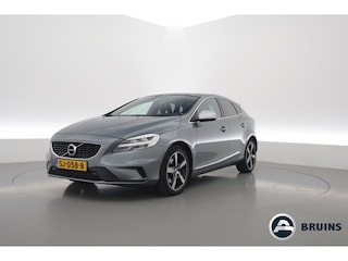 Volvo V40 2.0 T4 R-Design | 190PK | Leer | Panorama-dak | Trekhaak | Camera | Stoelverwarming |