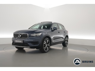 Volvo XC40 1.5 T4 211PK Recharge Inscription | Rijklaar | Pano-dak | 360 camera | Leer | Adaptieve Cruise | Stoel + stuurverw. |