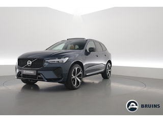 Volvo XC60 2.0 T6 Plug-in hybrid AWD Ultra Dark | Luchtvering | Bowers & Wilkins | Massage | Stoelventilatie | 360 camera | HUD |