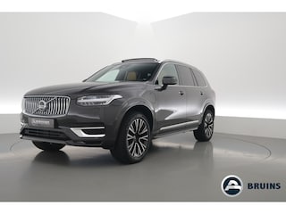 Volvo XC90 2.0 T8 Recharge AWD Ultimate Bright | 455 PK | 7p. | Massage / ventilatiestoelen | Head- up |