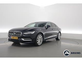 Volvo S90 2.0 T8 AWD Inscription | Luchtvering | Head-up | Trekhaak | Ventilatiestoelen | Camera |