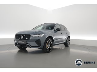 Volvo XC60 2.0 T8 Plug-in-hybrid AWD Polestar Engineered | Long Range | Trekhaak | Öhlins | 360 camera | Head-up | Zwarte Hemel | Rijklaar |