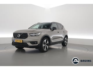 Volvo XC40 1.5 T4 211 PK Recharge R-Design |Trekhaak | 360 camera | Leer | Stoel + stuurverwarming |  Elek. Stoelen |