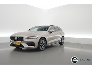 Volvo V60 2.0 B3 Core Prijs rijklaar | Trekhaak | Stoel + stuurverw. | ACC | Dodehoek (Blis) |