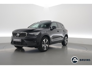 Volvo XC40 1.5 T4 211PK Plug-in hybrid Plus Bright | Prijs Rijklaar | Facelift | Pano-dak | Tailored Wool | Elek. stoelen | Adap. Cruise | Dodehoek |