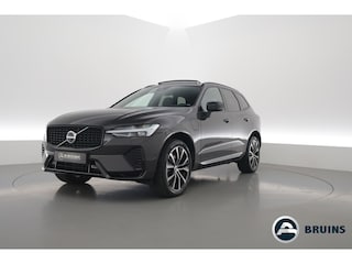 Volvo XC60 2.0 T8 Plug-in hybrid AWD Ultimate Dark | SOH 99,9% | Trekhaak | Head-up | Sport Stoelen | 360 camera |