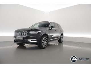 Volvo XC90 2.0 T8 Recharge AWD Ultimate Bright | SOH 95.7 % |Massage | Stoelventilatie | Trekhaak | 360 camera | Head-up |