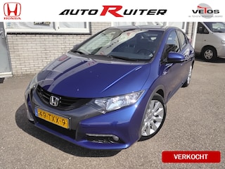 Honda Civic 1.8 Sport 1e eigenaar