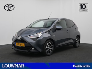 Toyota Aygo 1.0 VVT-i x-cite | Climate Control | Dealer Onderhouden | Achteruitrijcamera | Onderweg-naar-dealer