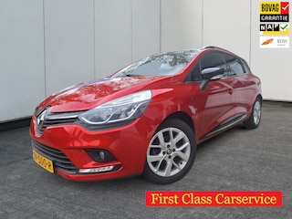Renault Clio Estate 0.9 TCe Limited | Luxe uitvoering | mooie auto!