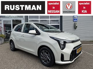 Kia Picanto Automaat 1.0 DPI DynamicLine stoelverwarming. Diverse kleuren op voorraad!!