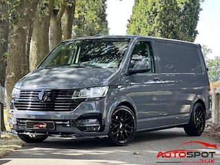 Volkswagen Transporter 2.0 TDI L1H1 28 Comfortline