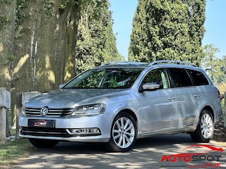Volkswagen Passat Variant 1.4 TSI Highline BlueMotion