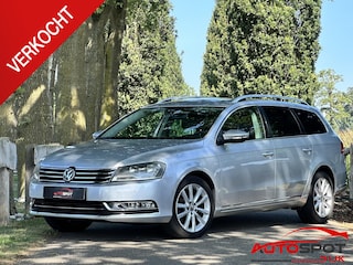 Volkswagen Passat Variant 1.4 TSI Highline BlueMotion