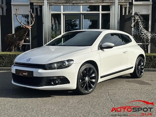 Volkswagen Scirocco 1.4 TSI Nieuwe Distributieketting