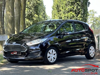 Ford Fiesta 1.5 TDCi Style Lease