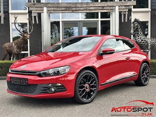 Volkswagen Scirocco 1.4 TSI Nieuwe Distributieketting