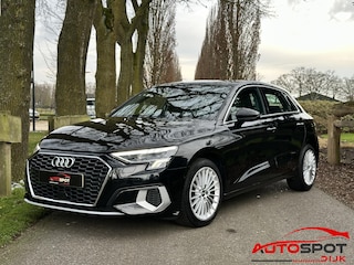 Audi A3 Sportback 30 TFSI Advanced edition