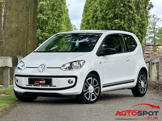 Volkswagen Up 1.0 up! CUP BlueMotion
