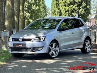 Volkswagen Polo 1.2-12V BlueMotion Comfortline