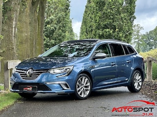 Renault Mégane Estate 1.2 TCe Série Signature Exclusiv