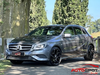 Mercedes-Benz A-klasse 180 Ambition