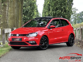 Volkswagen Polo 1.8 TSI GTI