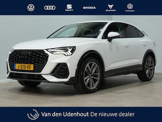Audi Q3 35 150pk TFSI Business Edition Side assist, parkeer hulp, navi, carplay 71