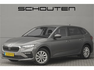 Skoda Scala 1.0 TSI Business Edition Facelift Navi ACC Stoelverw 1e Eig Ori NL