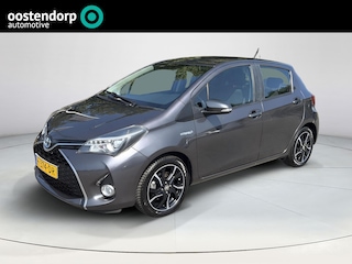 Toyota Yaris 1.5 Hybrid Orange Sport | Achteruitrijcamera | Navigatie | Cruise control |