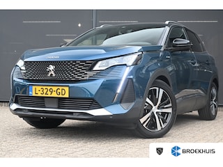 Peugeot 3008 1.6 HYbrid 225 GT | Trekhaak | Massage | Elektr. Achterklep | Elektr. Stoelen | Navigatie | Stoelverwarming | !!