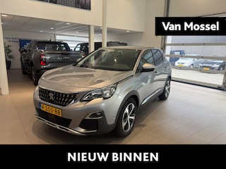 Peugeot 3008 1.6 PureTech GT Line CAMERA | CRUISE CONTROL | CLIMATE CONTROL | TREKHAAK