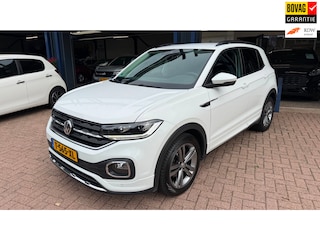 Volkswagen T-Cross 1.0 TSI R-Line