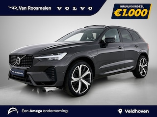 Volvo XC60 T6 Plus Dark | 21 inch | Pano | Getint Glas | Long Range