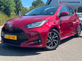 Toyota Yaris 1.5 Hybrid Dynamic | AUTOMAAT | Adaptive Cruise | Keyless |
