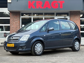 Opel Meriva Enjoy 1.8-16V 125 pk - AUTOMAAT - hoge instap - compleet!