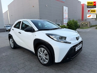 Toyota Aygo 1.0 VVT-i MT|NAP|Airco|Cruise contr|Lijn assist