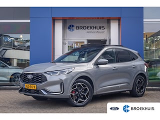 Ford Kuga 2.5 PHEV ST-Line X | Trekhaak Elektrisch | Elektrisch panorama-dak | Elektrisch Stoel met Geheugen | adaptief Cruise | Dodehoek detectie | 360 Camera | Winterpack | Head up display | B&O | Full-LED koplampen | Apple Carplay/Android Auto | Achteruitrijcamera | Apple Carplay/Android Auto|telefoonintegratie premium | Dodehoek detectie