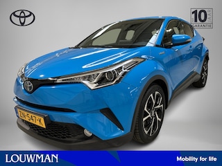 Toyota C-HR 1.8 Hybrid Dynamic | NL Auto | Navigatie | Stoelverwarming | Achteruitrijcamera | Onderweg-naar-dealer