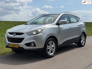 Hyundai ix35 2.0i Business Edition | Automaat | Cruise Control | Trekhaak | Navigatie | Leder